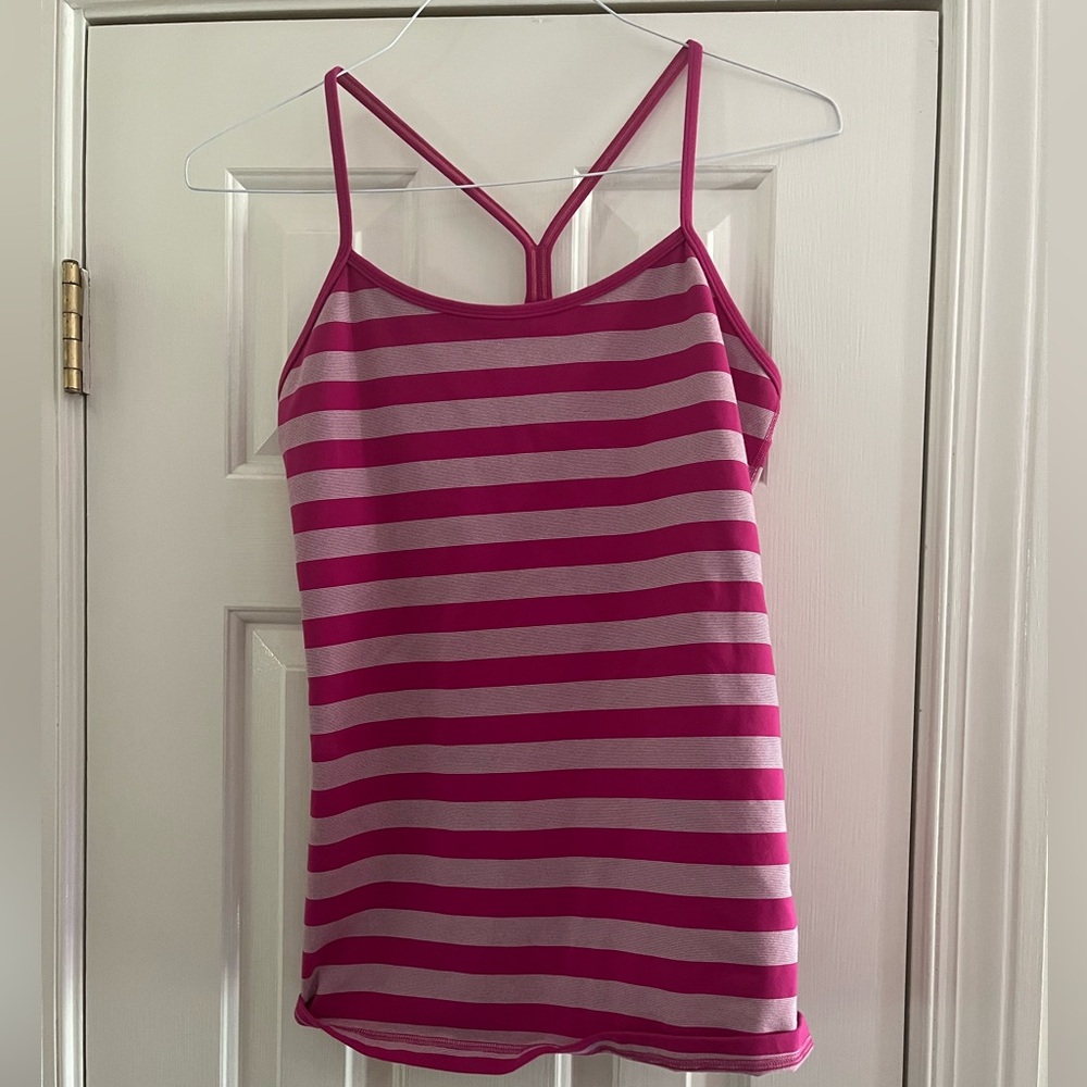 Lululemon tank